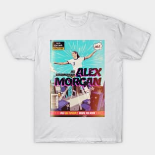 the extraordinary alex T-Shirt